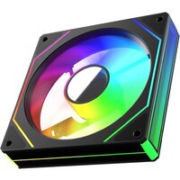 Вентилятор для корпуса A4Tech Bloody CF-11 CF-11-ARGB120-BK (черный) - Превью изображения №10 — Интернет-магазин Time-Shop