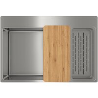 Кухонная мойка TEKA Forline RS15 71.40 115000083 - Превью изображения №2 — Интернет-магазин Time-Shop