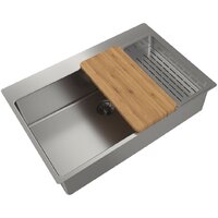 Кухонная мойка TEKA Forline RS15 71.40 115000083 - Превью изображения №4 — Интернет-магазин Time-Shop