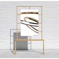 Подвесная люстра Arte Lamp Meridiana A2198SP-2GO - Превью изображения №3 — Интернет-магазин Time-Shop