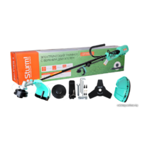 Триммер Sturm GT1600D - Превью изображения №6 — Интернет-магазин Time-Shop