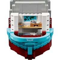 Конструктор LEGO 40955 Контейнеровоз Maersk с двухтопливным двигателем - Превью изображения №8 — Интернет-магазин Time-Shop