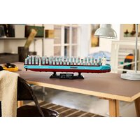 Конструктор LEGO 40955 Контейнеровоз Maersk с двухтопливным двигателем - Превью изображения №10 — Интернет-магазин Time-Shop