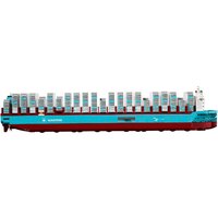 Конструктор LEGO 40955 Контейнеровоз Maersk с двухтопливным двигателем - Превью изображения №4 — Интернет-магазин Time-Shop