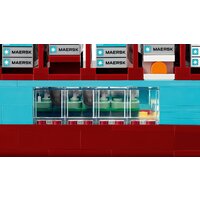 Конструктор LEGO 40955 Контейнеровоз Maersk с двухтопливным двигателем - Превью изображения №7 — Интернет-магазин Time-Shop