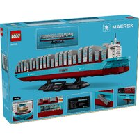 Конструктор LEGO 40955 Контейнеровоз Maersk с двухтопливным двигателем - Превью изображения №16 — Интернет-магазин Time-Shop