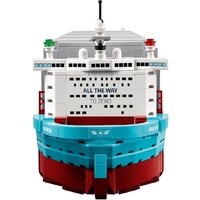 Конструктор LEGO 40955 Контейнеровоз Maersk с двухтопливным двигателем - Превью изображения №3 — Интернет-магазин Time-Shop