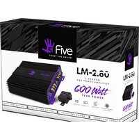 Автомобильный усилитель Five LM-2.80 - Превью изображения №2 — Интернет-магазин Time-Shop