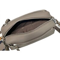 Женская сумка Mironpan 99138 (коричневый) - Превью изображения №4 — Интернет-магазин Time-Shop