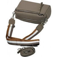 Женская сумка Mironpan 99138 (коричневый) - Превью изображения №5 — Интернет-магазин Time-Shop