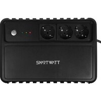 Источник бесперебойного питания SmartWatt UPS Safe 400 - Превью изображения №9 — Интернет-магазин Time-Shop
