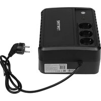 Источник бесперебойного питания SmartWatt UPS Safe 400 - Превью изображения №3 — Интернет-магазин Time-Shop