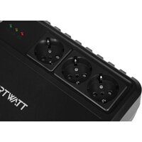 Источник бесперебойного питания SmartWatt UPS Safe 400 - Превью изображения №8 — Интернет-магазин Time-Shop