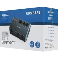 Источник бесперебойного питания SmartWatt UPS Safe 400 - Превью изображения №7 — Интернет-магазин Time-Shop