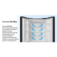 Холодильник MAUNFELD MFF180NFSBE01 - Превью изображения №25 — Интернет-магазин Time-Shop