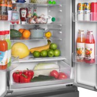 Холодильник MAUNFELD MFF180NFSBE01 - Превью изображения №14 — Интернет-магазин Time-Shop