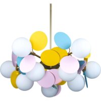 Подвесная люстра LOFT IT Matisse 10008/10 mult - Превью изображения №3 — Интернет-магазин Time-Shop