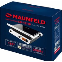 Электрогриль MAUNFELD MF-1311B - Превью изображения №21 — Интернет-магазин Time-Shop