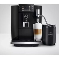 Кофемашина JURA E8 Piano Black ED 15745 (черный) - Превью изображения №18 — Интернет-магазин Time-Shop