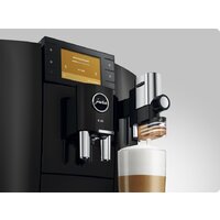 Кофемашина JURA E8 Piano Black ED 15745 (черный) - Превью изображения №12 — Интернет-магазин Time-Shop