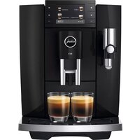 JURA E8 Piano Black ED 15745 (черный)