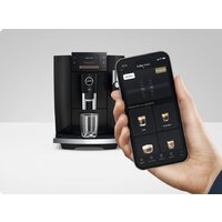 Кофемашина JURA E8 Piano Black ED 15745 (черный) - Превью изображения №9 — Интернет-магазин Time-Shop