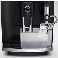 Кофемашина JURA E8 Piano Black ED 15745 (черный) - Превью изображения №4 — Интернет-магазин Time-Shop