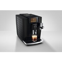 Кофемашина JURA E8 Piano Black ED 15745 (черный) - Превью изображения №8 — Интернет-магазин Time-Shop