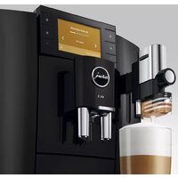 Кофемашина JURA E8 Piano Black ED 15745 (черный) - Превью изображения №16 — Интернет-магазин Time-Shop