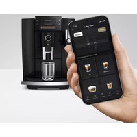 Кофемашина JURA E8 Piano Black ED 15745 (черный) - Превью изображения №19 — Интернет-магазин Time-Shop