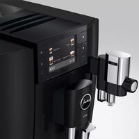 Кофемашина JURA E8 Piano Black ED 15745 (черный) - Превью изображения №7 — Интернет-магазин Time-Shop