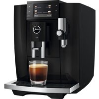 Кофемашина JURA E8 Piano Black ED 15745 (черный) - Превью изображения №3 — Интернет-магазин Time-Shop