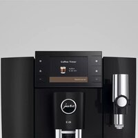 Кофемашина JURA E8 Piano Black ED 15745 (черный) - Превью изображения №15 — Интернет-магазин Time-Shop