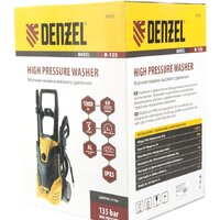 Мойка высокого давления Denzel R-135 - Превью изображения №6 — Интернет-магазин Time-Shop