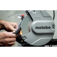 Заточный станок Metabo DSD 200 Plus 604210000 - Превью изображения №3 — Интернет-магазин Time-Shop
