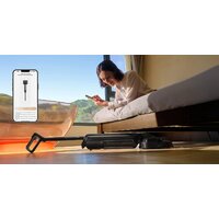 Вертикальный моющий пылесос Mova M50 Ultra Wet and Dry Vacuum (евровилка) - Превью изображения №14 — Интернет-магазин Time-Shop