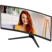 Монитор AOC CU34B3E - Превью изображения №6 — Интернет-магазин Time-Shop
