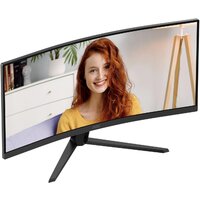 Монитор AOC CU34B3E - Превью изображения №5 — Интернет-магазин Time-Shop