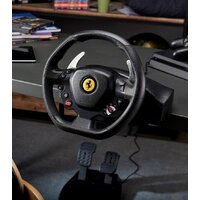 Руль Thrustmaster T80 Ferrari 488 GTB Edition - Превью изображения №6 — Интернет-магазин Time-Shop