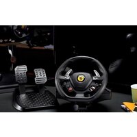 Руль Thrustmaster T80 Ferrari 488 GTB Edition - Превью изображения №5 — Интернет-магазин Time-Shop