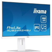 Монитор iiyama ProLite XUB2492HSU-W6 - Превью изображения №4 — Интернет-магазин Time-Shop