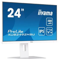 Монитор iiyama ProLite XUB2492HSU-W6 - Превью изображения №3 — Интернет-магазин Time-Shop