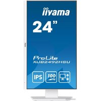 Монитор iiyama ProLite XUB2492HSU-W6 - Превью изображения №2 — Интернет-магазин Time-Shop
