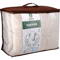 Реноме Евро Поплин бежевый 14/033БЖ 200x220 (овечья шерсть, 400)