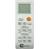 Кондиционер Denko White Lotus DC Inverter DECH-18inv - Превью изображения №4 — Интернет-магазин Time-Shop