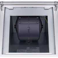 Кухонная вытяжка MAUNFELD Gloria 60 (нержавеющая сталь/черное стекло) - Превью изображения №10 — Интернет-магазин Time-Shop