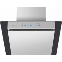 Кухонная вытяжка MAUNFELD Gloria 60 (нержавеющая сталь/черное стекло) - Превью изображения №9 — Интернет-магазин Time-Shop