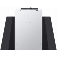 Кухонная вытяжка MAUNFELD Gloria 60 (нержавеющая сталь/черное стекло) - Превью изображения №8 — Интернет-магазин Time-Shop