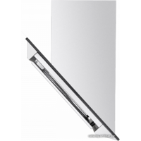 Кухонная вытяжка MAUNFELD Gloria 60 (нержавеющая сталь/черное стекло) - Превью изображения №5 — Интернет-магазин Time-Shop