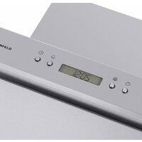 Кухонная вытяжка MAUNFELD Gloria 60 (нержавеющая сталь/черное стекло) - Превью изображения №13 — Интернет-магазин Time-Shop